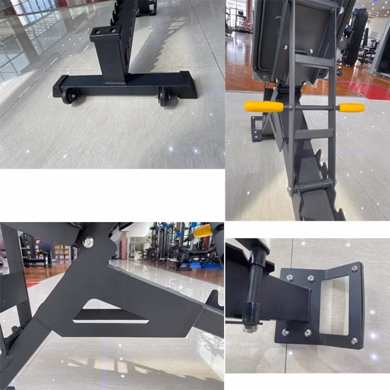 뜨거운 판매 피트니스 장비, 조정 가능한 FID 벤치, 다중 FID 강도 훈련 체육관 벤치