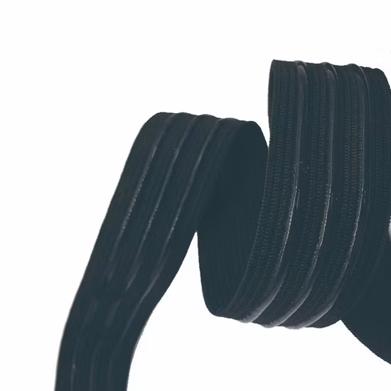 로고와 높은 탄력성을 갖춘 맞춤형 실리콘 탄성 고무 밴드 만들기